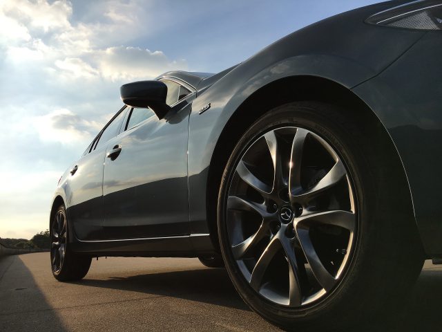 Felgi Mazda 6 – stylowe i funkcjonalne rozwiązanie dla Twojego samochodu